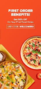 Swiggy : Food Delivery & More 1