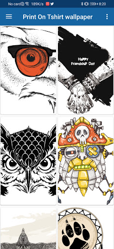 Print On Tshirt wallpaper