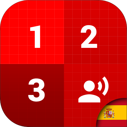 Learning Numbers - Spanish logo