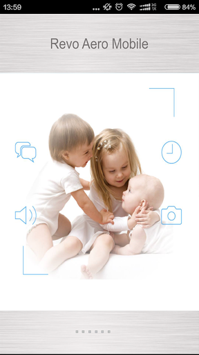 Android application REVO Aero screenshort