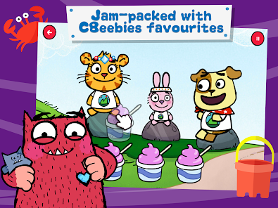 CBeebies Playtime Island: Game  screenshots 23