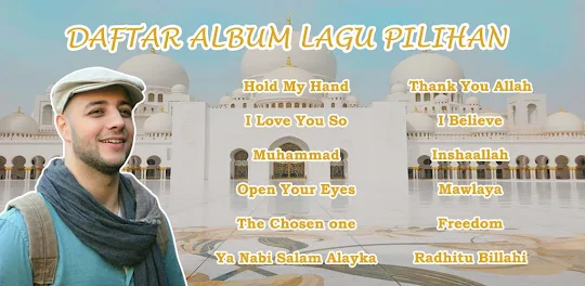 Maher Zain MP3 Offline Lengkap