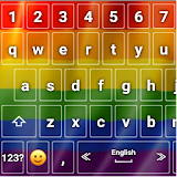 Pride LGBT Keyboard icon