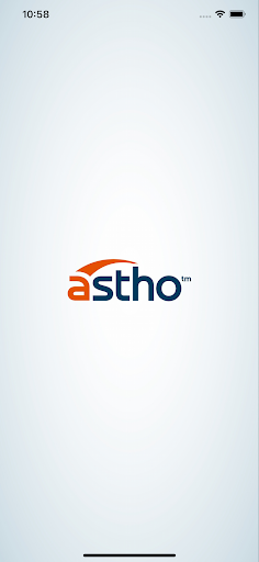 Android application ASTHO screenshort
