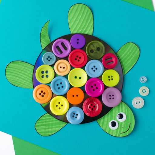 Button Craft Ideas 5000+