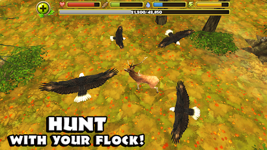 Eagle Game APK 3.0 (Unlimited energy) Gallery 7