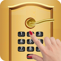 Door Screen Lock - Secure Screen Locker 2020