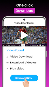 Social: Video Downloader