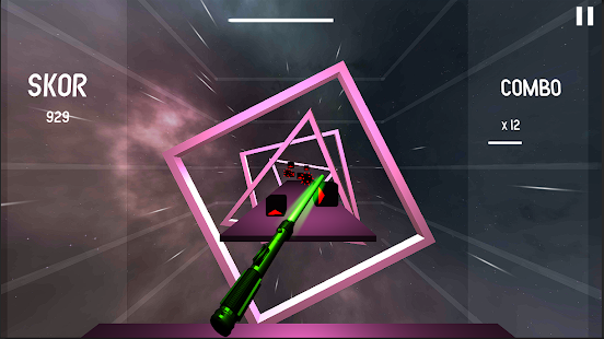 Music Saber 1.3 APK screenshots 8