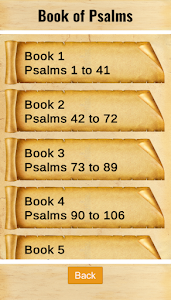 Book of Psalms Offline Unknown