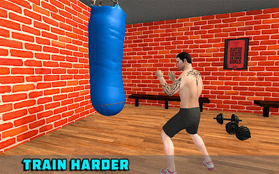 Gym Games: Home Workout Games poster 11