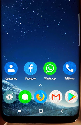 Cirgus - Icon Pack Screen 2