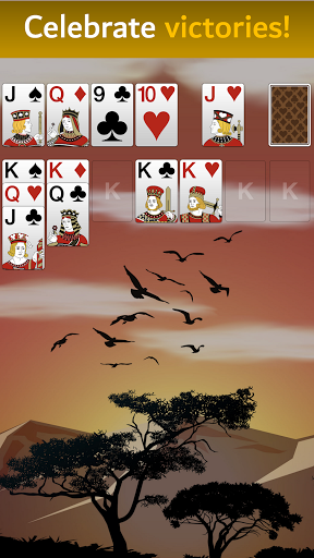 Klondike Solitaire Card Game 4.16 screenshots 3