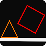Geometry Light Dash icon