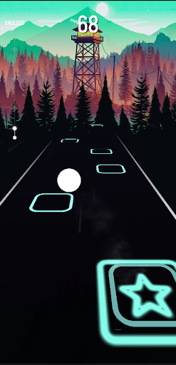 Tank Engine Thomas : EDM Rush Screen 3
