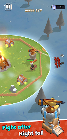 Game screenshot Winter Defense hack