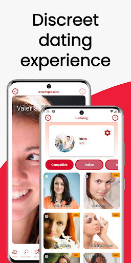 SporadicLove casual dating Screen 2
