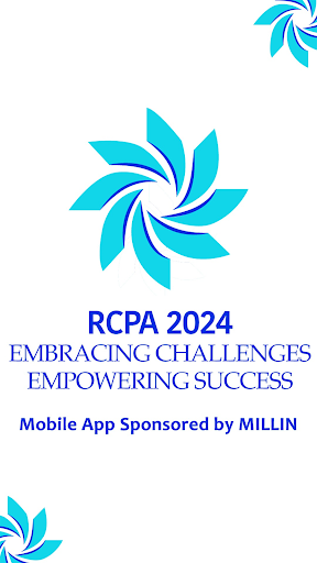 Android application RCPA Events screenshort
