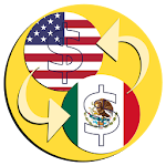 Cover Image of Download Mexican Peso Dollar converter  APK