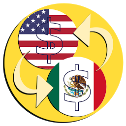 Icon image Mexican Peso Dollar converter