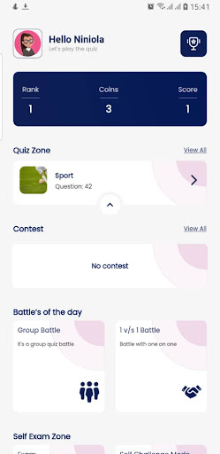 Marra Quiz Screen 2