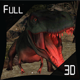 T-Rex King Dinosaur Lwp icon