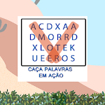 Cover Image of Download Caça Palavras Em Ação 1.0 APK