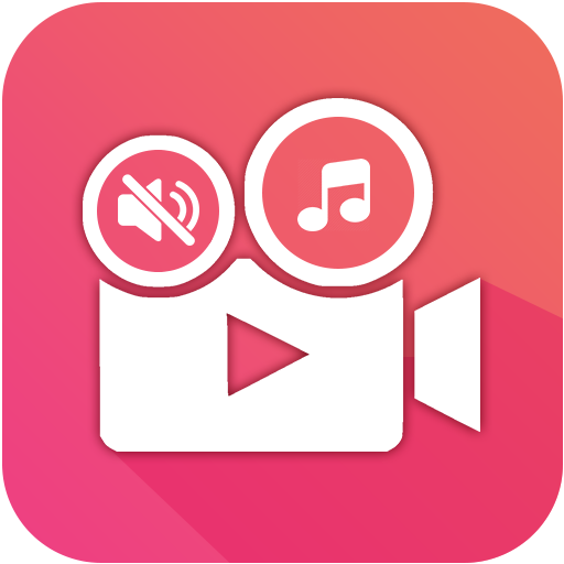Video Sound Editor : Add Audio 1.12 Icon