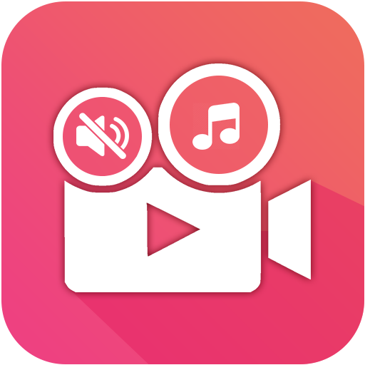 Video Sound Editor : Add Audio logo
