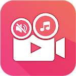 Cover Image of Download Video Sound Editor: Add Audio,  APK