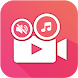 Video Sound Editor : Add Audio - Androidアプリ