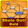 Sholo Guti Gold-Bead 16 with Tic Tac Toe & more icon
