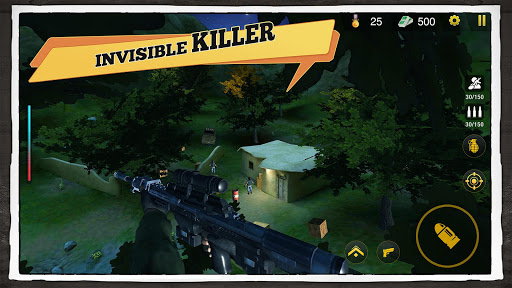 Yalghaar: Delta IGI Commando Adventure Mobile Game apkdebit screenshots 8