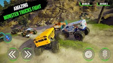 Real Monster Truck Crash Derbyのおすすめ画像5