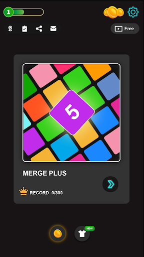Daily Connect - Merge Numbers