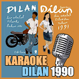 Karaoke Dilan 1990 icon