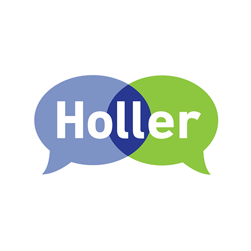 Holler logo