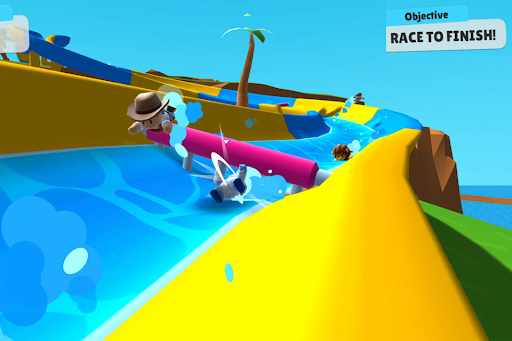 Mod Gems Stumble Guys Game