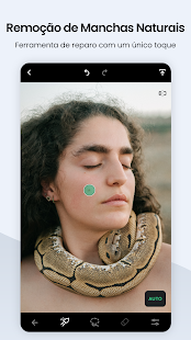 TouchRetouch Screenshot