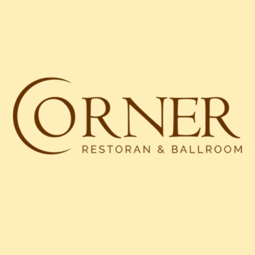 Corner restoran&ballroom logo