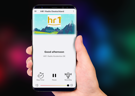 HR1 Radio App FM Deutschland DE Kostenlos Online