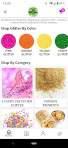 Sugar and Spice Glitter Co. 1.3 APK + Mod (Unlimited money) for Android