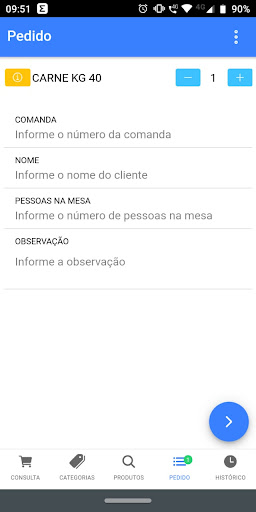 Lad Garçom Screen 3