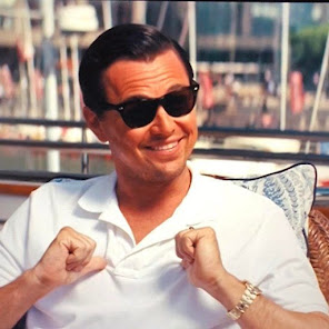 Captura 15 wolf of wall street wallpaper android
