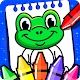 Coloring Games : PreSchool Coloring Book for kids Baixe no Windows