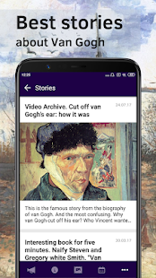 Van Gogh. Artworks and life of the great artist