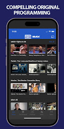 FIGHT SPORTS MAX poster 4