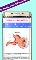 screenshot of All stomach diseases and treat