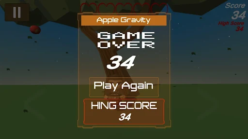 Apple Gravity