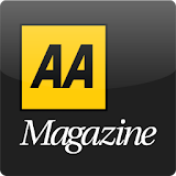 The AA Magazine icon